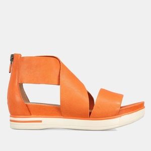 Eileen Fisher strappy sport sandals